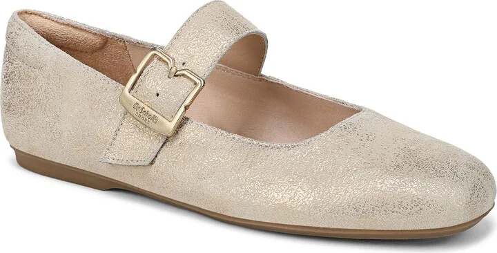 Weston Mary Jane Flat