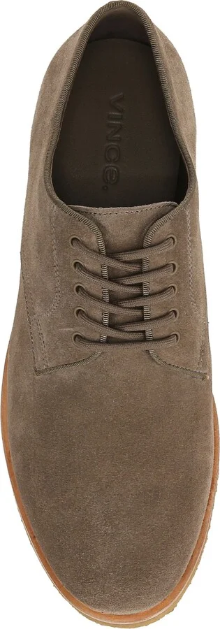 Westwood PLain Toe Derby - Image 5