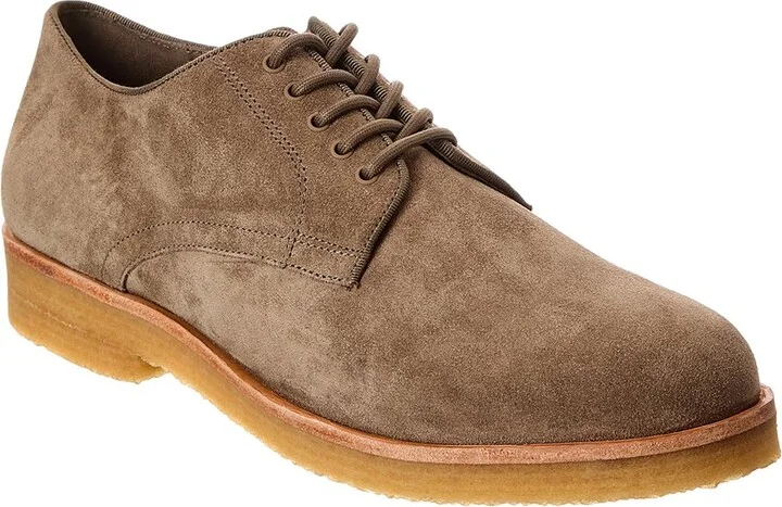 Westwood Suede Oxford