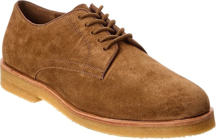 Westwood Suede Oxford