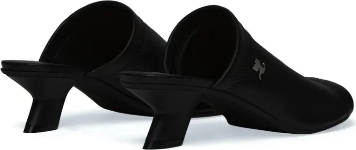 Wet Stretch mules - Image 3