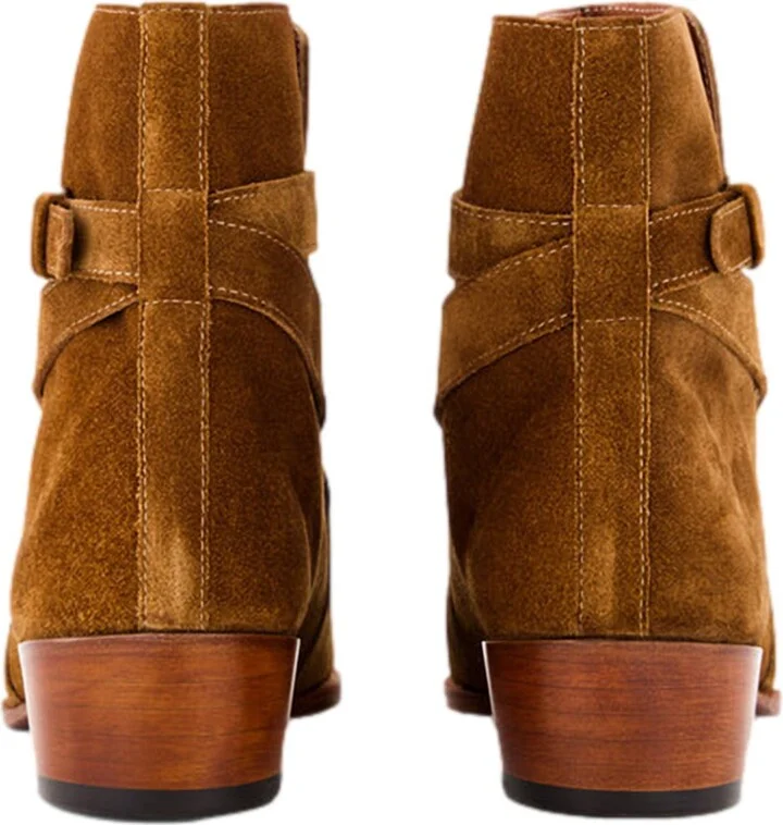 Wexford Jodhpur Boot - Image 3