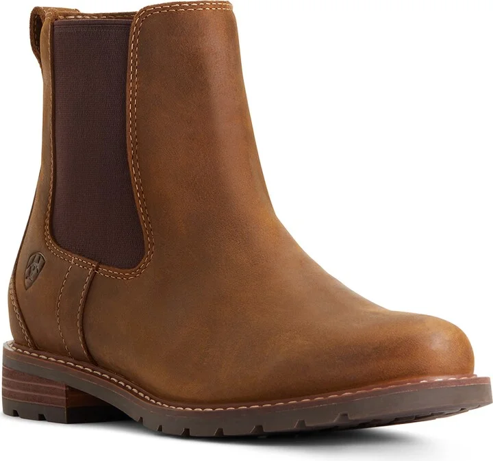 Wexford Waterproof Chelsea Boot - Image 5