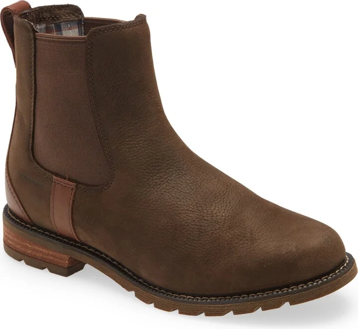 Wexford Waterproof Chelsea Boot