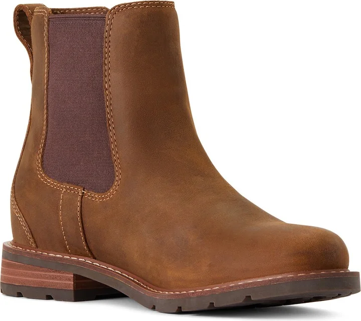Wexford Waterproof Chelsea Boot