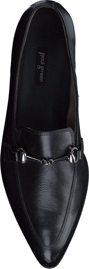 Wexler Pointed Toe Bit Loafer - Image 4
