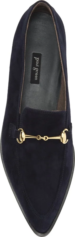 Wexler Pointed Toe Bit Loafer - Image 5