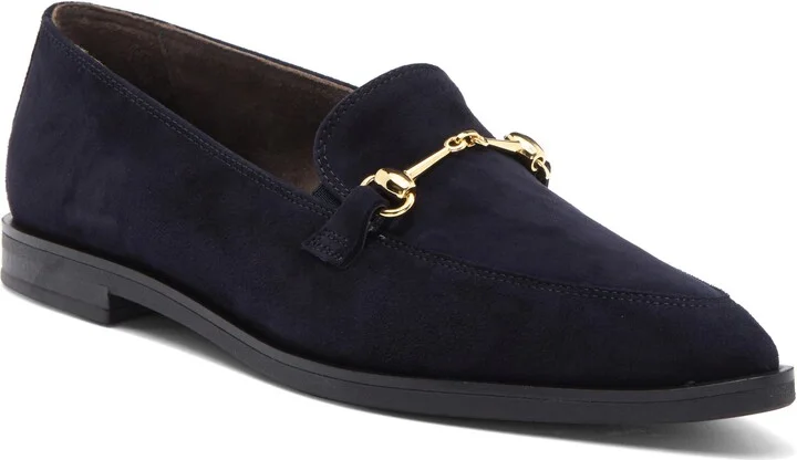 Wexler Pointed Toe Bit Loafer