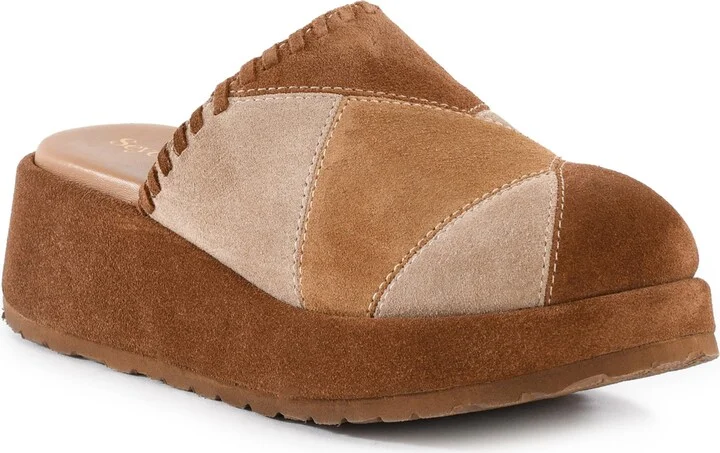 Whammy Platform Clog