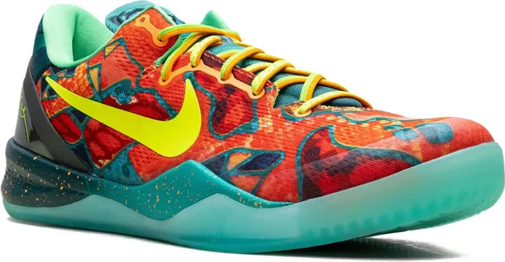 What The Kobe 8 Protro "Multi-color" sneakers - Image 2