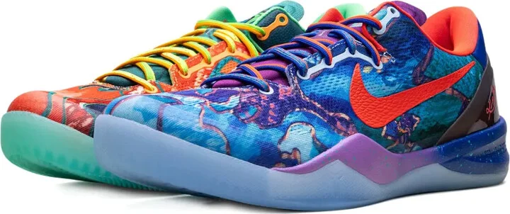 What The Kobe 8 Protro "Multi-color" sneakers - Image 3