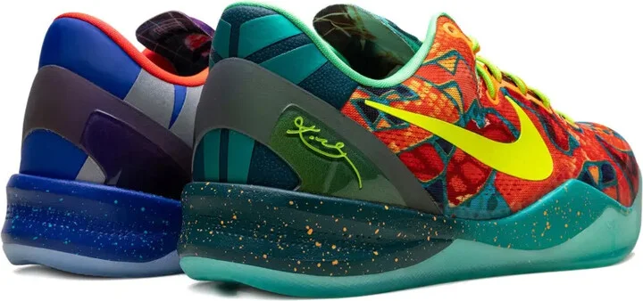 What The Kobe 8 Protro "Multi-color" sneakers - Image 4