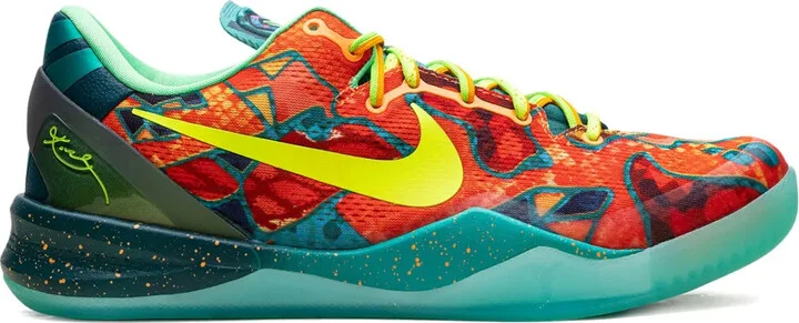 What The Kobe 8 Protro "Multi-color" sneakers