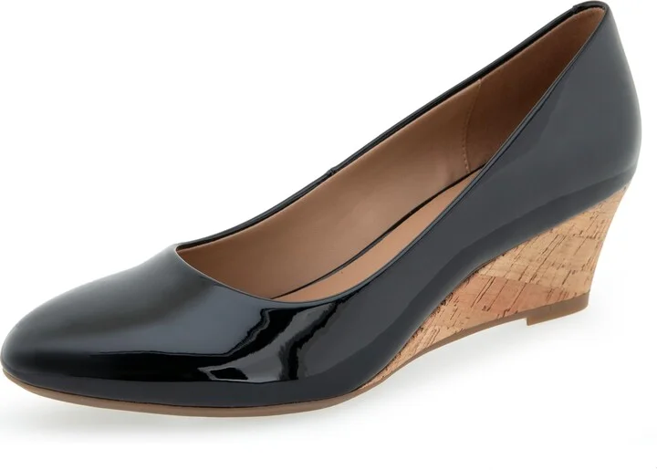 Black Patent Pu