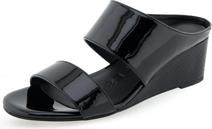 What's What Women's Wheeler Wedge Sandal