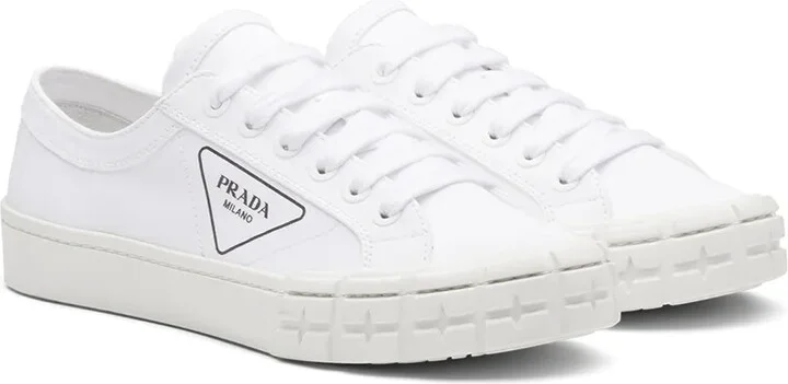 Wheel low-top sneakers - Image 2