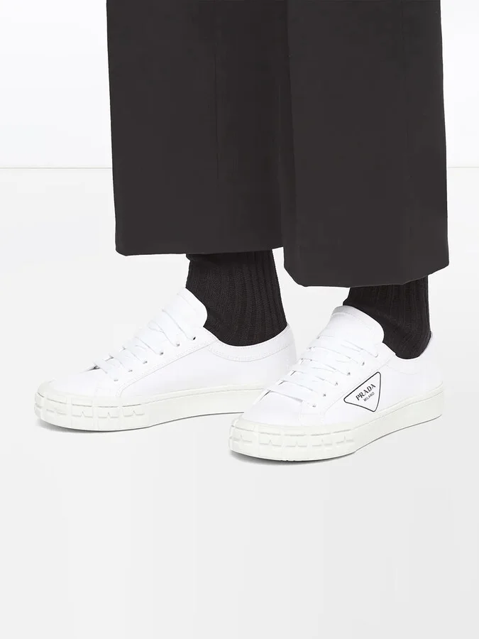 Wheel low-top sneakers - Image 5