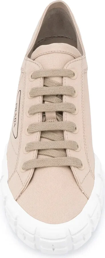 Wheel Vulcanizzato low-top sneakers - Image 4