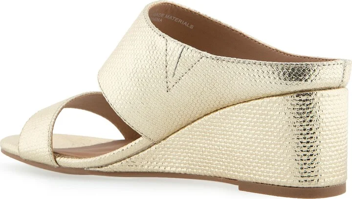 Wheeler Wedge Heel Sandal - Image 2