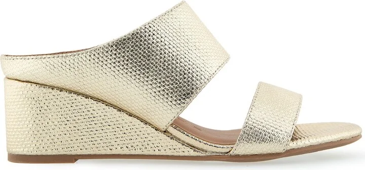 Wheeler Wedge Heel Sandal - Image 4
