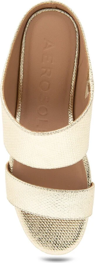 Wheeler Wedge Heel Sandal - Image 5