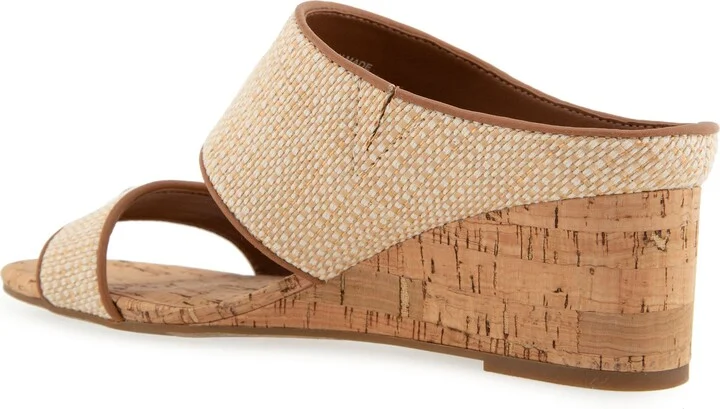 Wheeler Wedge Heel Sandal - Image 9
