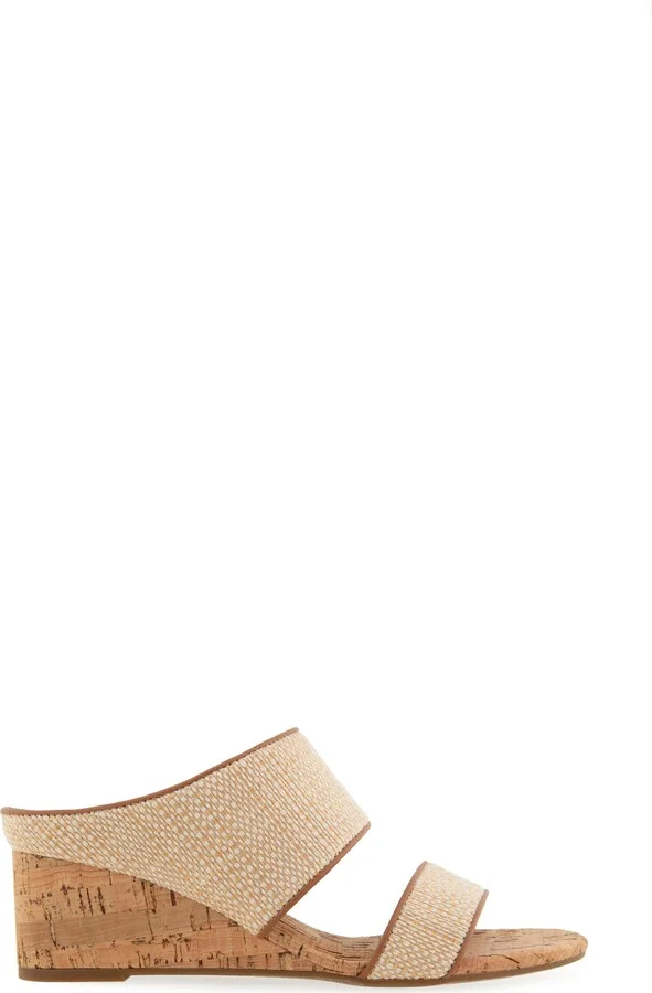 Wheeler Wedge Heel Sandal - Image 10