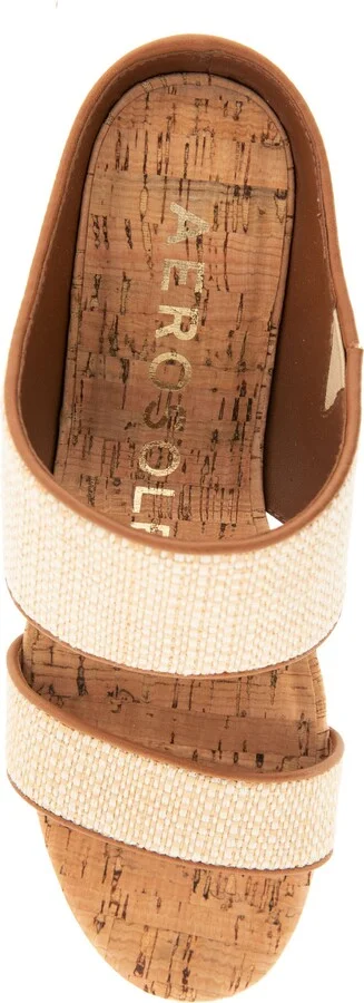 Wheeler Wedge Heel Sandal - Image 11