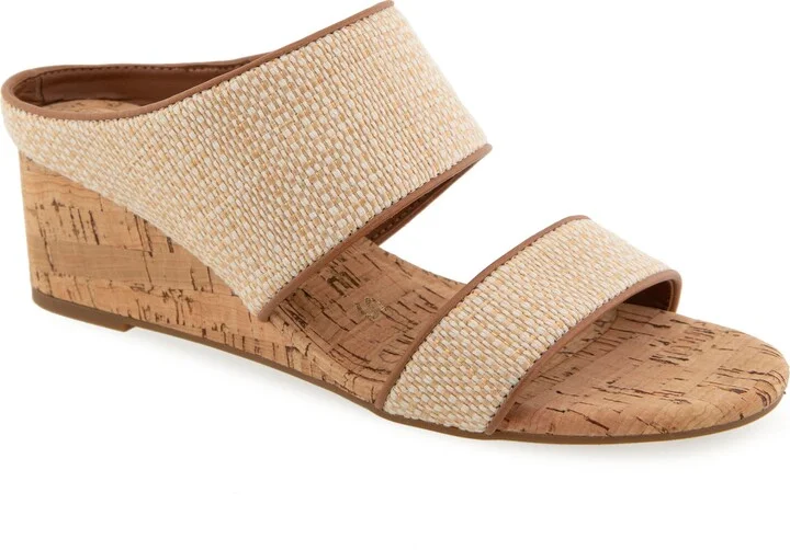 NATURAL/ TAN RAFFIA