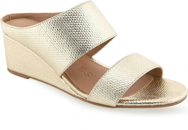 Wheeler Wedge Heel Sandal