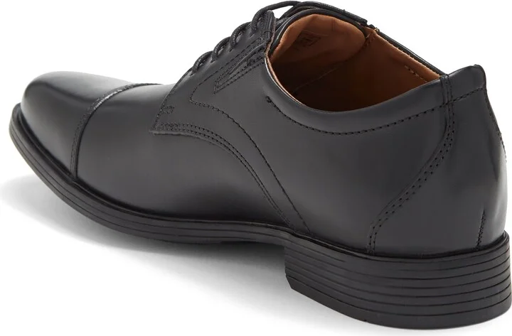 Whiddon Cap Toe Oxford - Wide Width Available - Image 2
