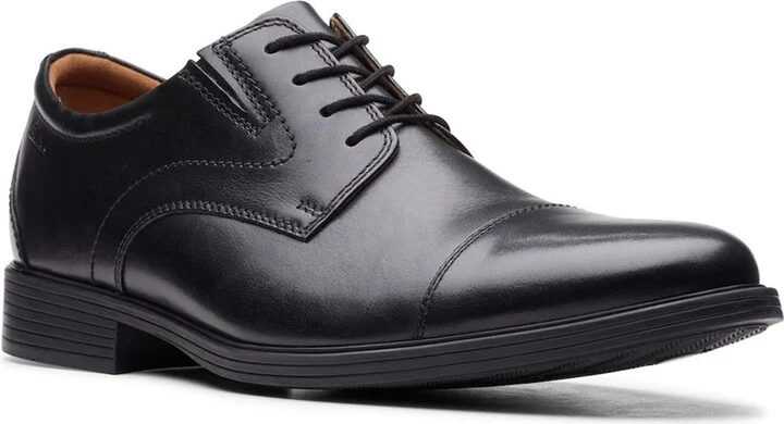 Whiddon Cap Toe Oxford - Wide Width Available - Image 3