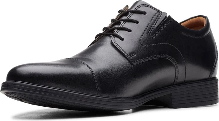 Whiddon Cap Toe Oxford - Wide Width Available - Image 4