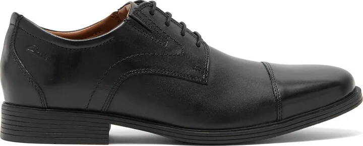 Whiddon Cap Toe Oxford - Wide Width Available - Image 5