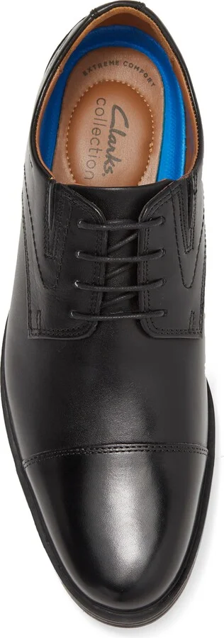 Whiddon Cap Toe Oxford - Wide Width Available - Image 6