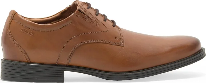 Whiddon Plaid Toe Derby - Wide Width Available - Image 3