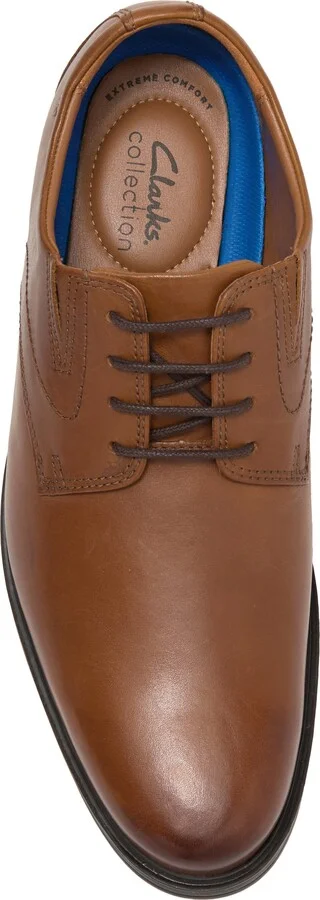Whiddon Plaid Toe Derby - Wide Width Available - Image 4
