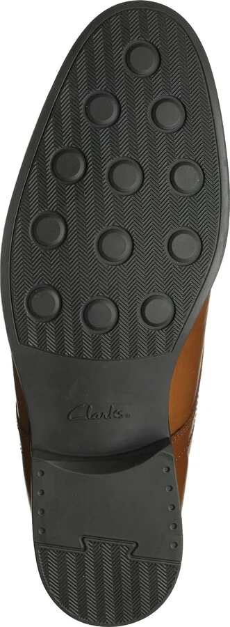 Whiddon Plaid Toe Derby - Wide Width Available - Image 5