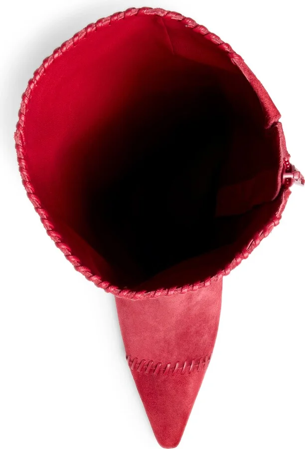 Whipstitch Knee High Boot - Image 7