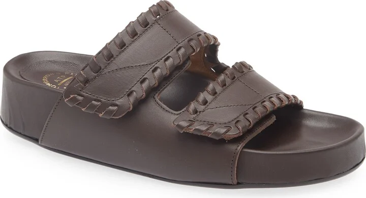 Whipstitch Sandal