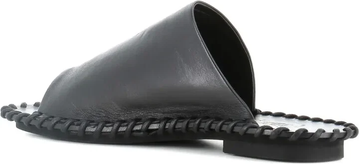 Whipstitch-Trim Sandals - Image 3