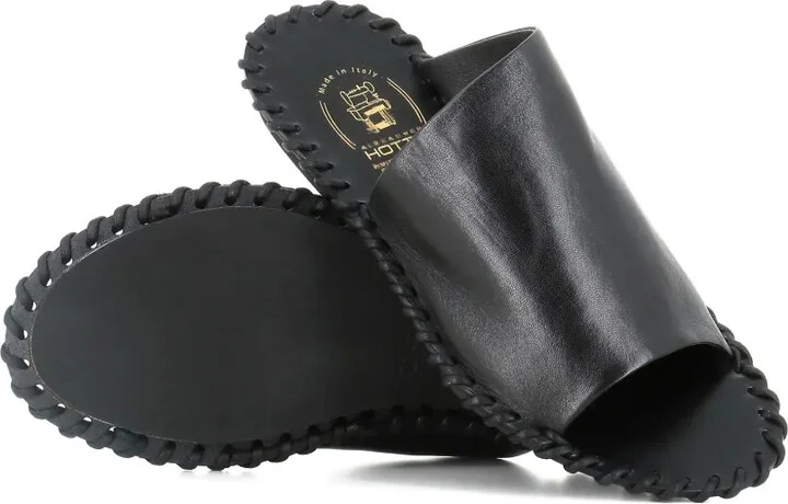 Whipstitch-Trim Sandals - Image 4