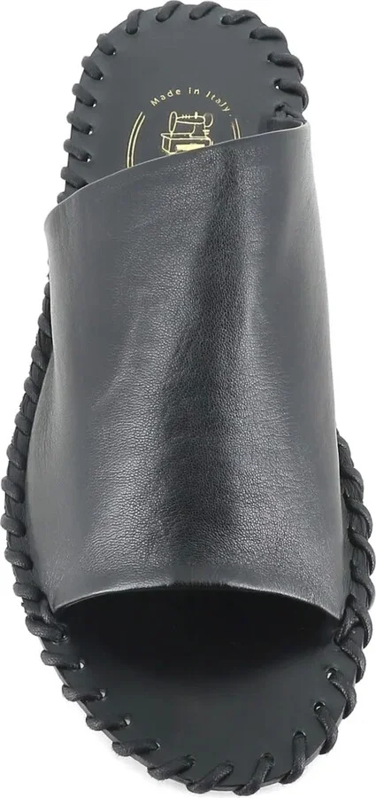 Whipstitch-Trim Sandals - Image 5