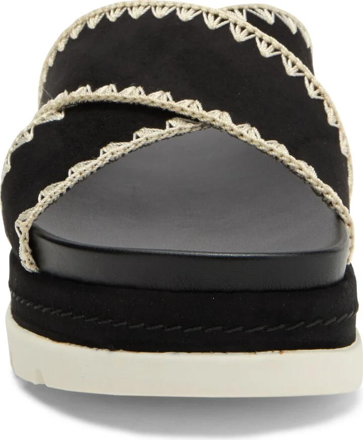 Whipstitched Platform Sandal - Image 3