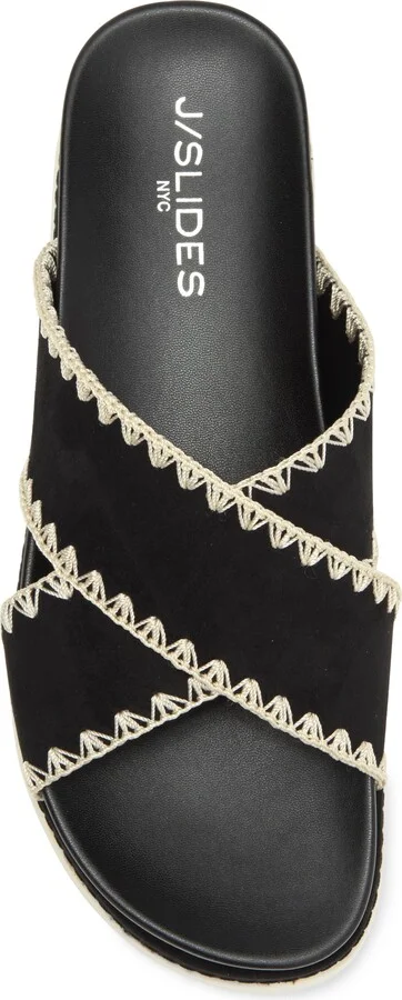 Whipstitched Platform Sandal - Image 5