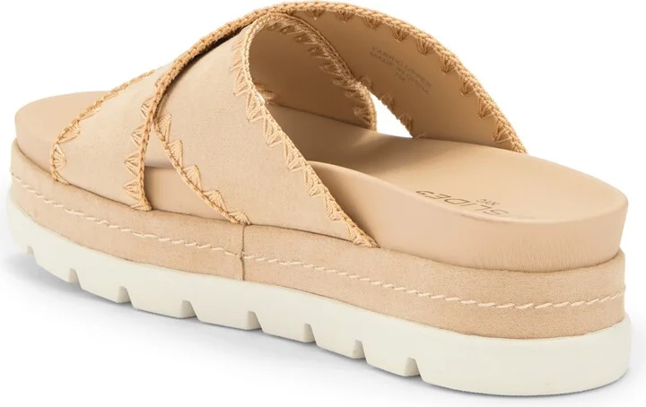Whipstitched Platform Sandal - Image 8