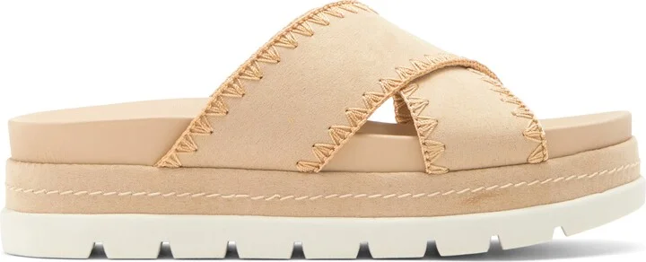 Whipstitched Platform Sandal - Image 10