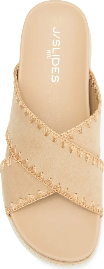 Whipstitched Platform Sandal - Image 11