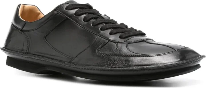 Whipstitched -Sole Sneakers - Image 2