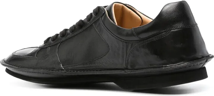 Whipstitched -Sole Sneakers - Image 3